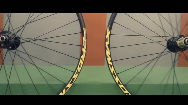 Wheelset MTB murah tapi tidak murahan смотреть онлайн