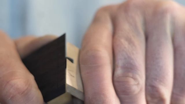 Only hand tools - Pencil box making смотреть онлайн