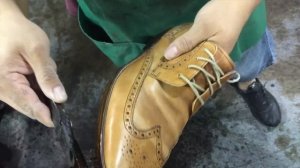 Cole Haan Shoe Repair from Cobblers Direct