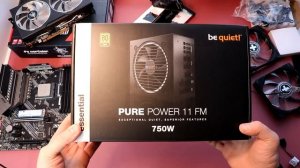 СОБРАЛ ШИКАРНЫЙ ПК НА RYZEN 5600X + RX 6600XT / AMD СБОРКА