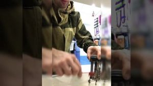 Прочистка дренажного фильтра в стиральной машинке Samsung