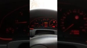 Замена датчика температуры антифриза ауди а6