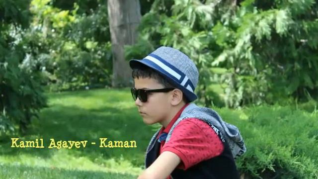 Kaman - Kamil Agayev 2017 Official Video