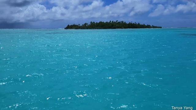 Острова Кука. Айтутаки - рай на земле | Aitutaki Day Tour