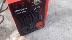 Дешевый сварочный инвертор.Обман от производителей!