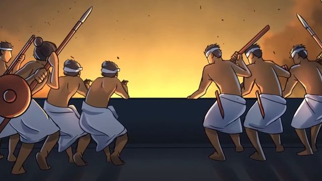 Fall of Bali - официальный трейлер