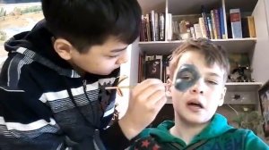 Как сделать синяк