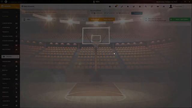 DDSPB21 ? | EP 8 ?: "LaMelo Ball Rebuild" Charlotte Hornets | Draft Day Sports: Pro Basketball 202 смотреть онлайн