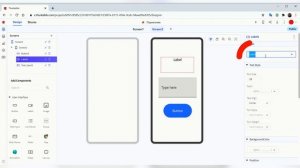 Создал простое приложение ЗА 5 МИНУТ на Thunkable