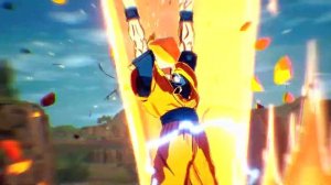 Трейлер Dragon Ball Sparking! Zero (Goku vs. Vegeta Rivals)