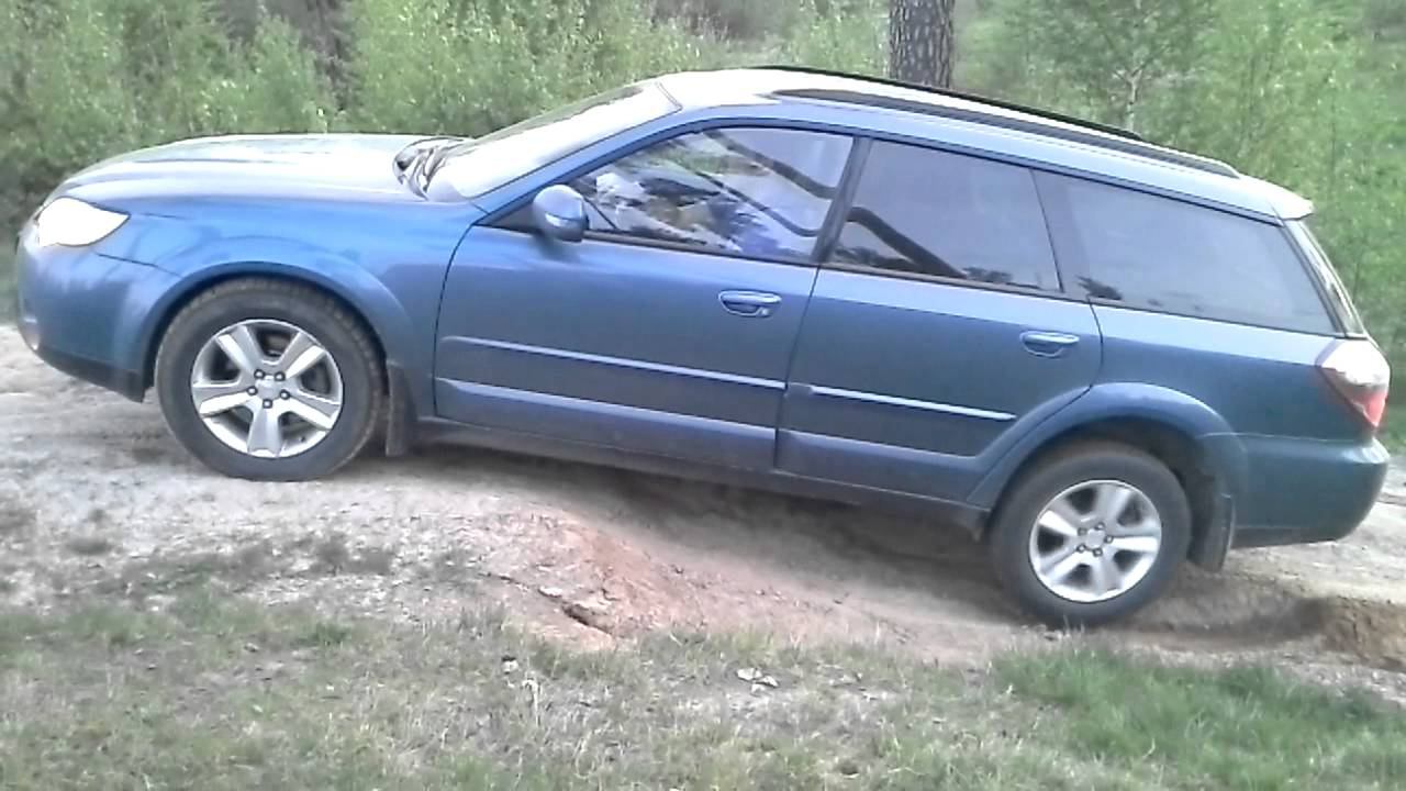 Субару аутбек 3 смотреть онлайн