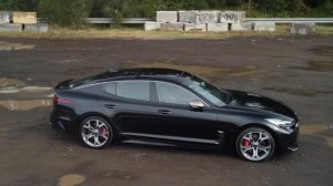 Kia Stinger Drone 4K Footage DJI Mini 2
