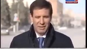 Губернатор Челябинской области о метеорите. Смешно ))