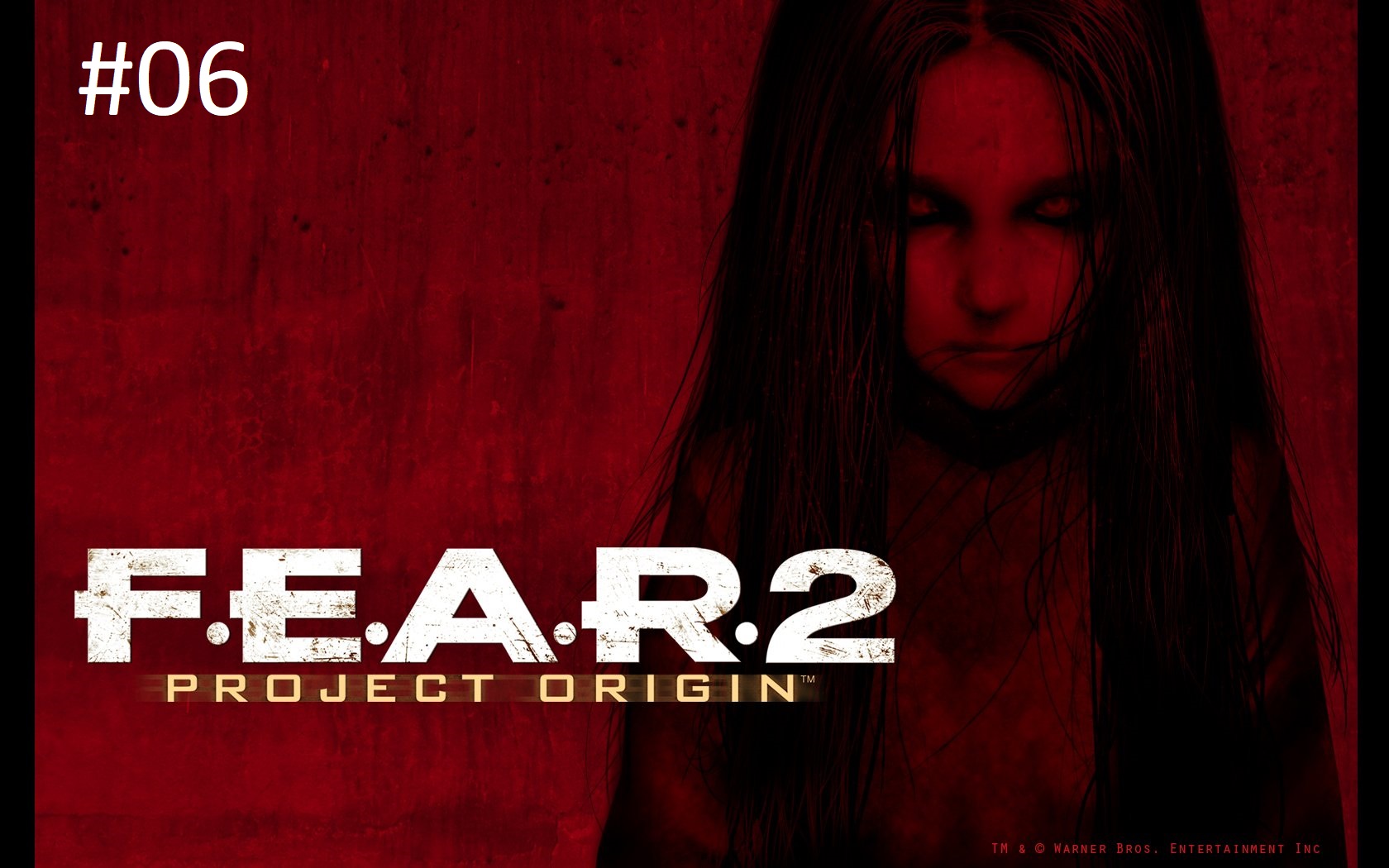 F.E.A.R. 2 Project Origin Прохождение #06