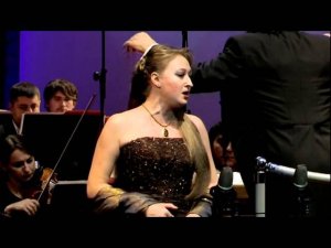 Бизе. Ария Микаэлы из оперы «Кармен»