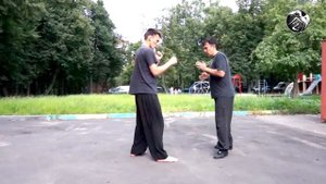 The Kicks - where and when? Fujian Baihe Quan (Minghe Quan). Part #10