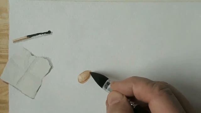 Горбачев про кисти - Имитация белки овал 1F37 №12 смотреть онлайн