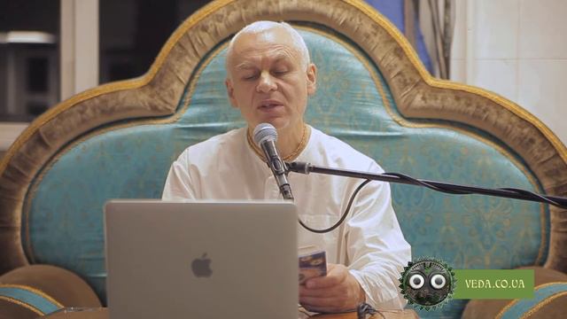 Ачьюта Прия дас - ШБ 1.6.1-27 Беседа Нарады с Вьясадевой