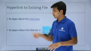 PowerPoint - Hyperlink to File