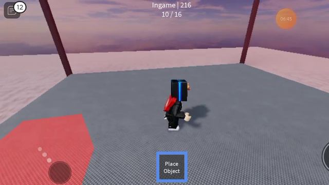 Jenga в Roblox!!!Мой подписчик в игре! смотреть онлайн