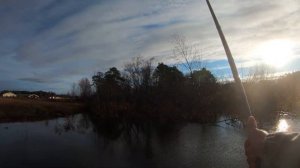 ЛОВЛЯ ХАРИУСА НА УДОЧКУ НА МАЛОЙ РЕКЕ ОСЕНЬЮ (2020)!