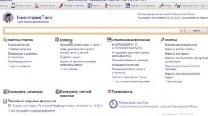 Работа с Консультант.wmv