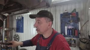 Замена нижних сайлент-блоков. НИВА паровоз. ВАЗ 2131 большой и утомительный ремонт.