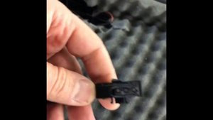 Установка RGB подсветки на Audi A6C7.