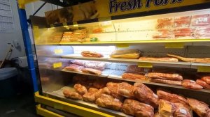 Американский супермаркет METRO: цены и товары/ Работа техника в Америке/ Цены на продукты в США