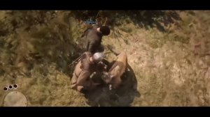 RED DEAD REDEMPTION 2 ONLINE ///  CAZANDO UN PUMA Y RISAS