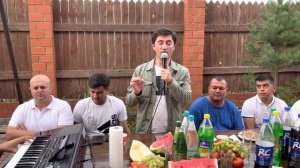 БОБОЧОНИ АМОНУЛЛОҲ ДАР ЧЕЛЯБИНСК МЕҲМОНИ МАРДУМИ ҚАЛЪАИМЕҲТАР-ИСТАРАВШАН 01”09”2022/BOBOJONI AMONUL