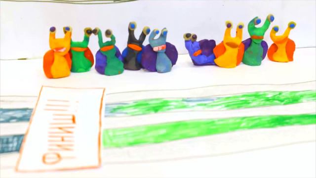 Гонки улиток | Лёша Ключанцев 9 лет | Сквирел | МультСтудия Академия Волшебников, т 89080252490 смотреть онлайн