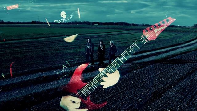 Solo Section "Remember Death" Feat. Todd Simpson (guitar) Ibanez RG560 смотреть онлайн