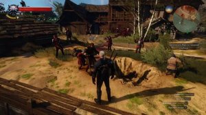 Ведьмак 3 - Интересности - Редания в Новиграде