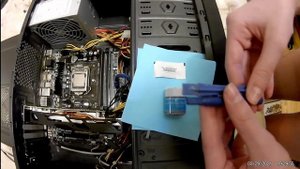 Обзор и замена процессора «intel core i5 4690 socket 1150» с Aliexpress