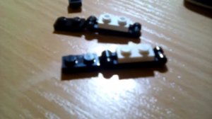 Как сделать марионетку из Лего