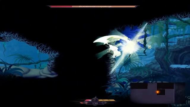 Sundered №1 - Новый RPG - платформер смотреть онлайн