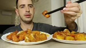 Мукбанг китайская еда 5 блюд. Мукбанг Россия. Итинг. Mukbang.  Ем на камеру. Обжора.  Мукбанг.