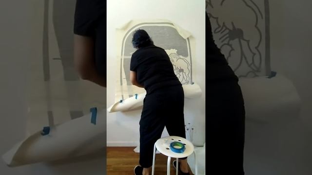 Apply large vinyl artwork смотреть онлайн