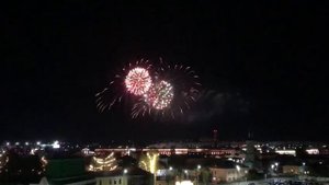 Смотреть салют в Туле нужно только так