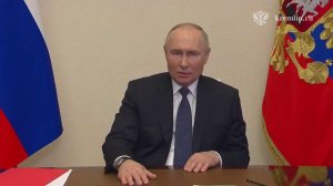 Безнаказанными удары противника не останутся — Путин