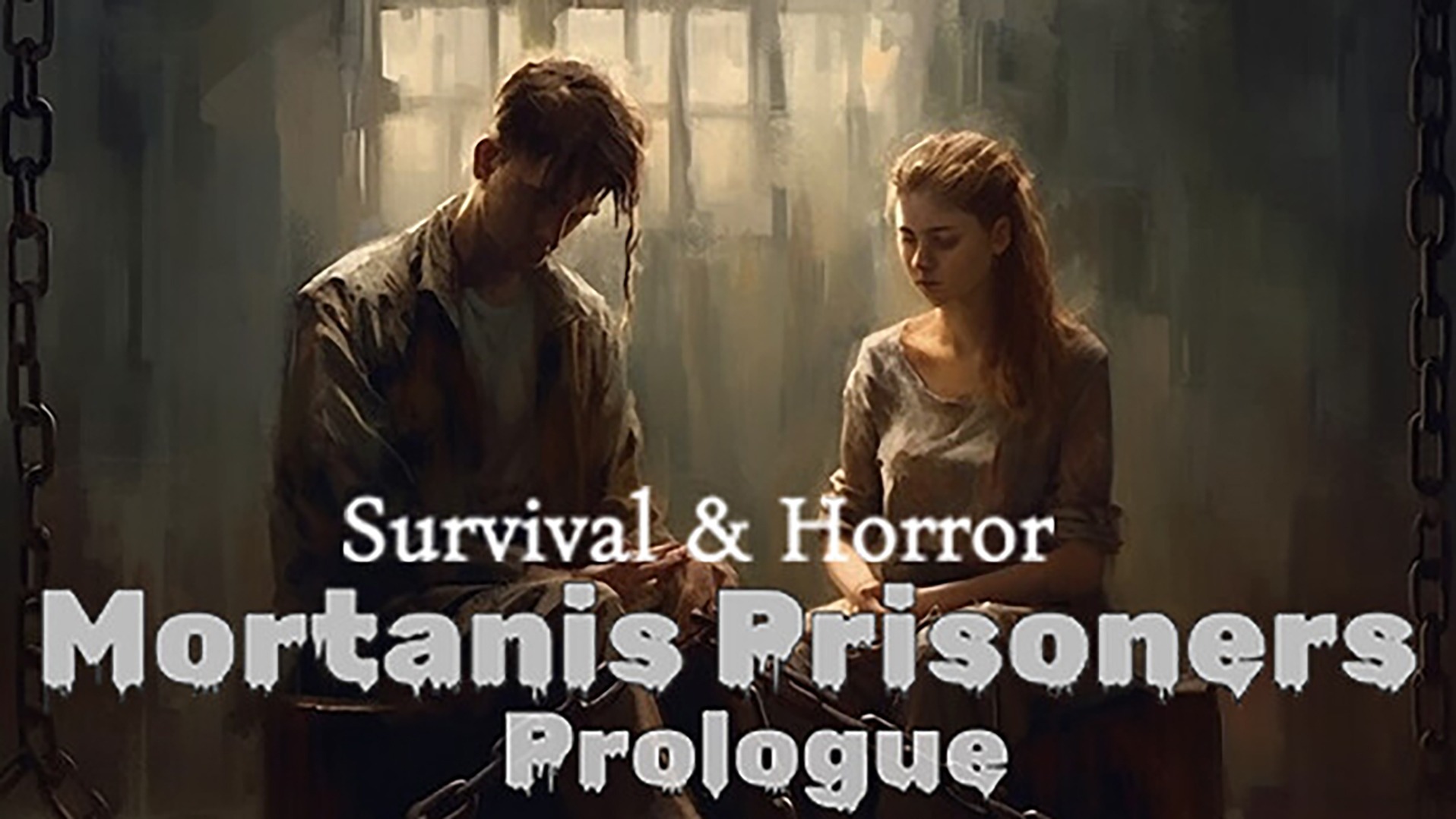 Survival & Horror: Mortanis Prisoners Prologue - Прохождение демо версии - Хоррор игра 2023