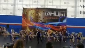 «Дорогою добра», Образцовый коллектив ансамбль эстрадного танца «Орион», г.Мичуринск