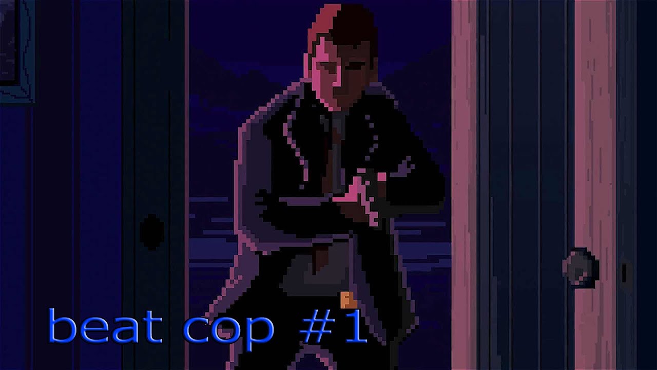 Beat cop #1