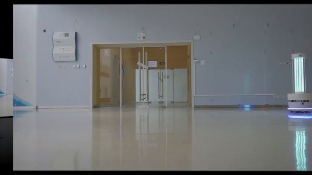 BooCax Robotics- UVC Disinfection Robot смотреть онлайн