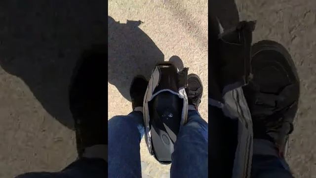 PedroF - Riding the KingSong KS-16S смотреть онлайн