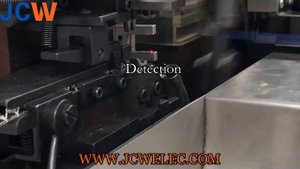 Автоматическая Автомат резки и зачистки провода с опрессовкой(JCW-CST01)