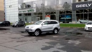Фотон саванна, даже новую машину надо проверять.