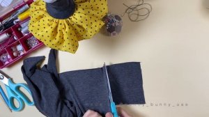 DIY make your own textile bunny toy. master class. Как сшить текстильную игрушку совими руками