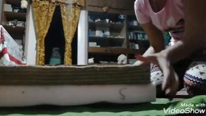 Реставрация кресла СССР